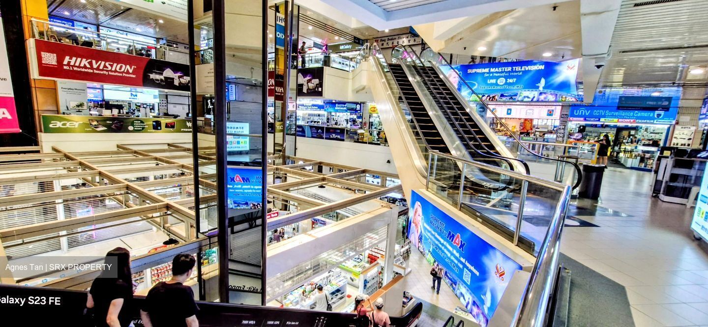 Sim Lim Square (D7), Retail #506505911